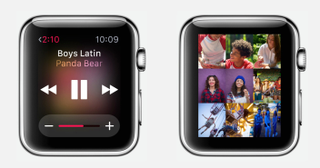 Illustration for article titled Sólo podrás utilizar 2GB del Apple Watch para almacenar tus canciones